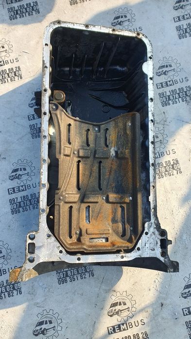 Піддон масляний Mercedes-Benz w210, w202 om611 2.2cdi r6110140002