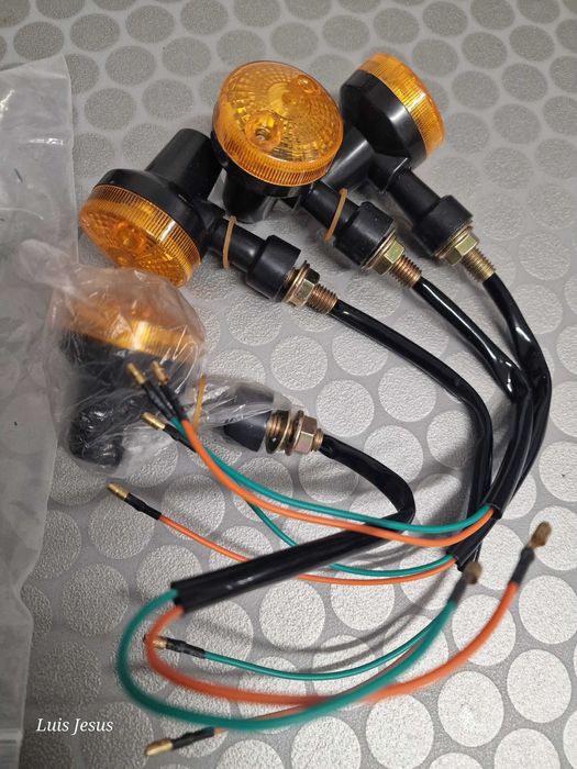 Piscas Mota universal