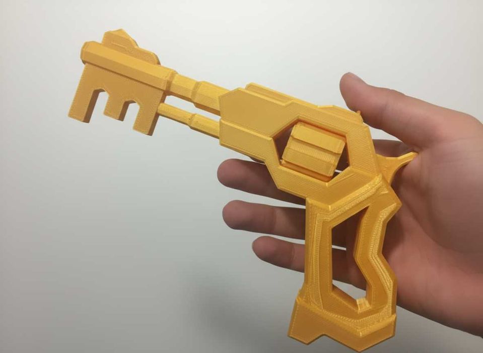 Keyvolver rivals roblox bezpieczna replika broni z gry roblox gadżet ...