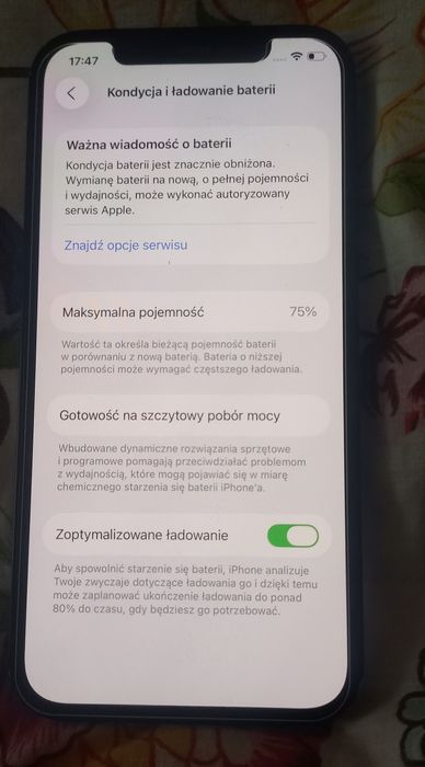 IPhone 12 64gb kolor czarny