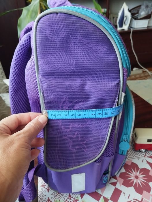 Рюкзак для дівчинки