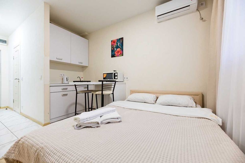 Подобово - затишок і зручність у ЖК SmartHouse.