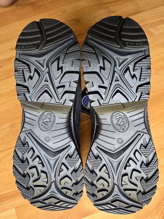 HAIX Black Eagle Athletic 2.1 GTX Gore-Tex EU47