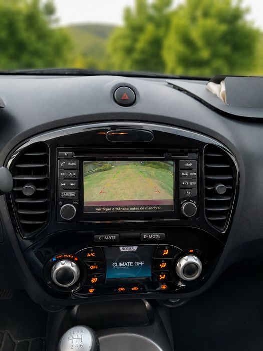 Nissan Juke Tekna1.5 dci Salvado