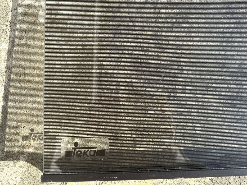 Tampa de placa de fogão marca Teka