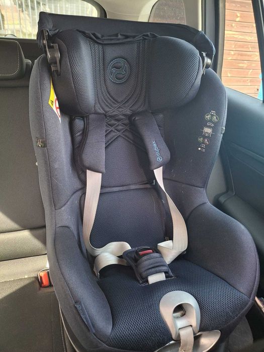 Cybex Sirona ,Sirona T i Size Plus,fotelik , baza isofix,