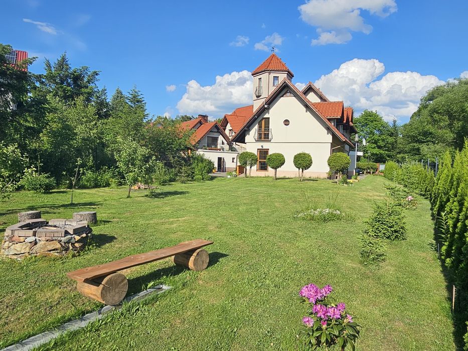 Wolne pokoje  Węgierska Górka