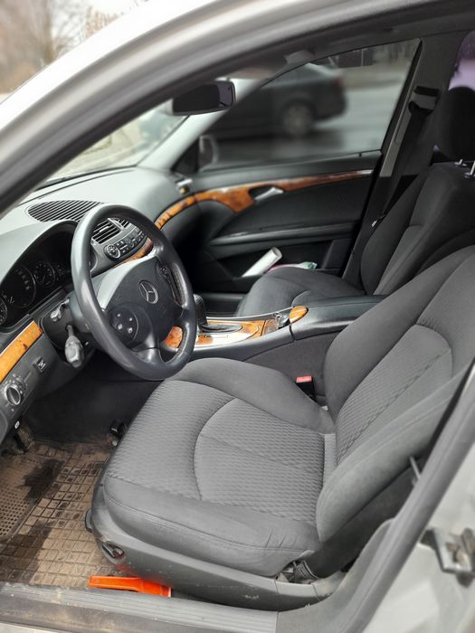 Мерседес w211 e240