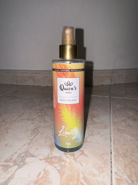 Body Mist Prady - Liberty