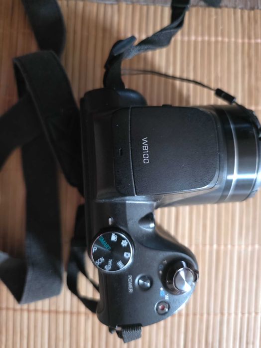 Samsung WB100 идеальний стан