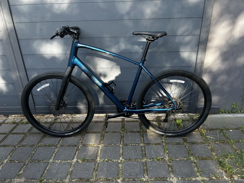 Rower Trek Dual Sport 2 Gen 5 jak nowy gwarancja producenta