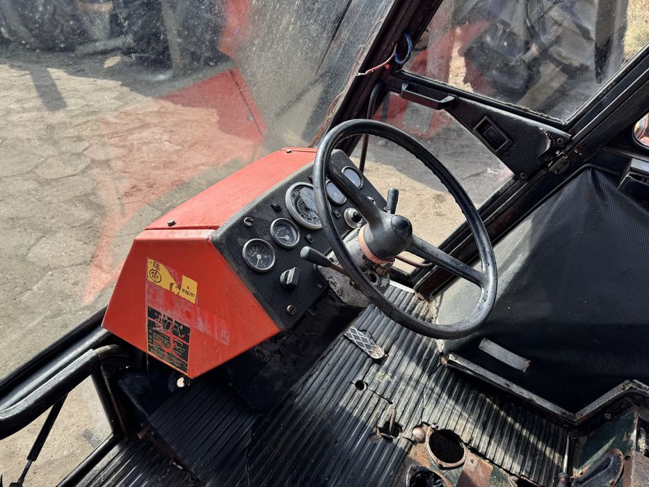 Kabina komfortowa Ursus Zetor Stan Bardzo dobry 8111/10111/16145/12145