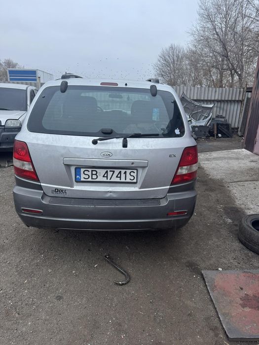 Розборка шрот киа соренто 2002-2009