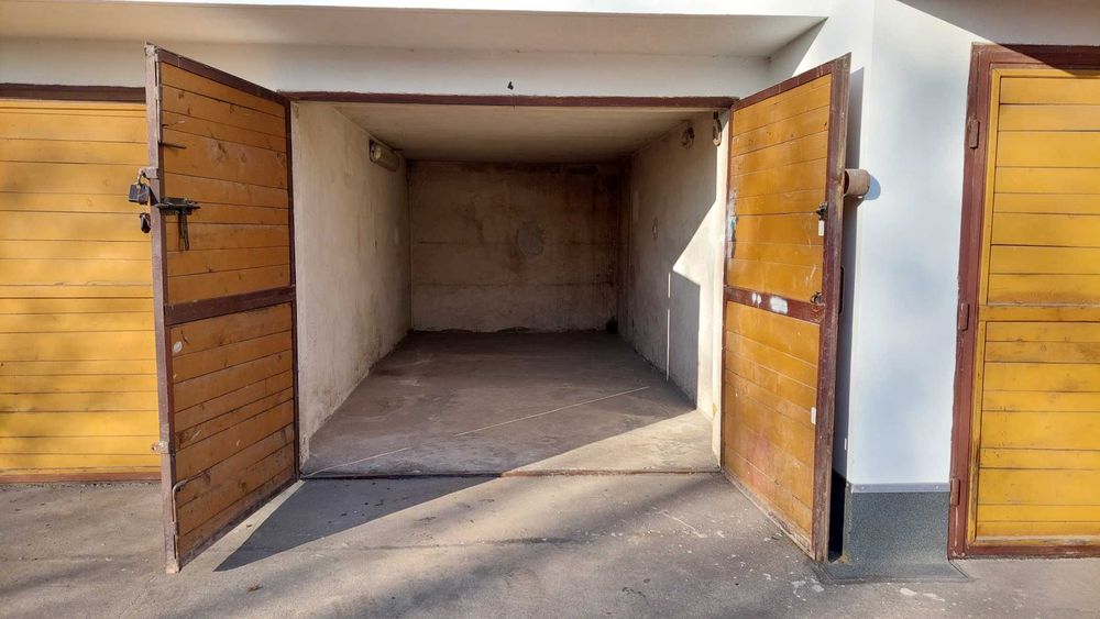 GARAŻ Murowany do WYNAJĘCIA oś. Oświecenia