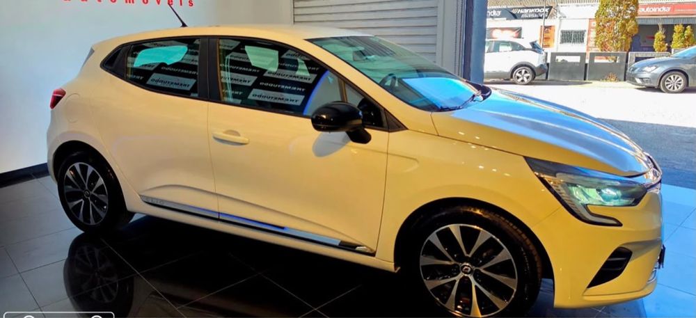 Renault Clio V TCe