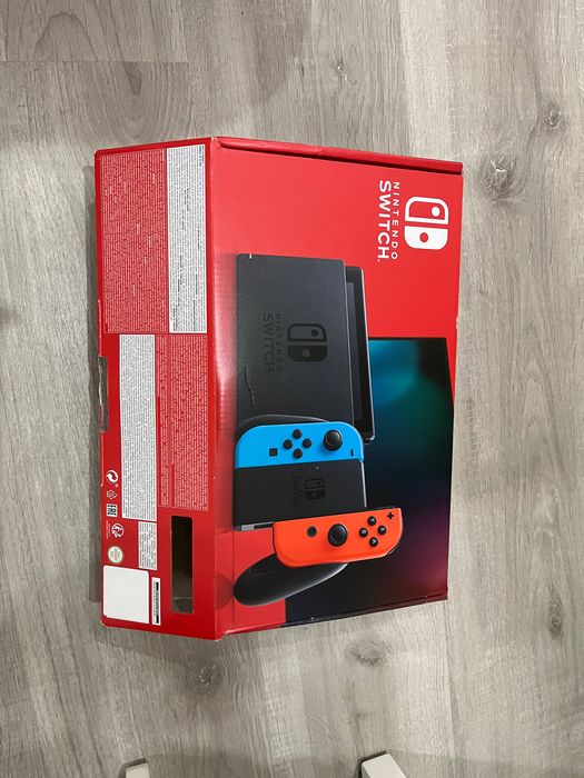 Consola Nintendo Switch