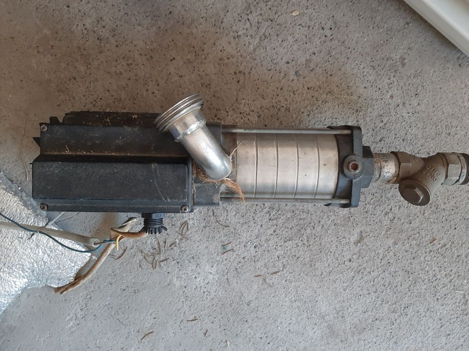 Насос центробежный Grundfos