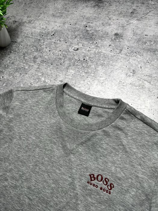 Чоловіча кофта/ світшот Hugo Boss Sweatshirt