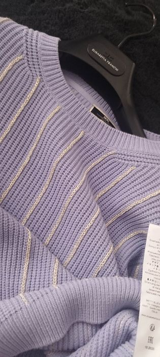 Elisabetta Franchi sweterek IT 44