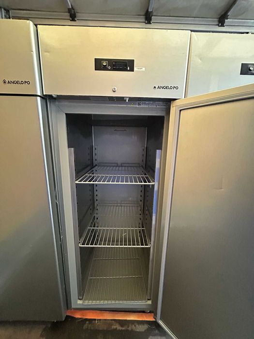 Armário frigorifico inox Angelo PO