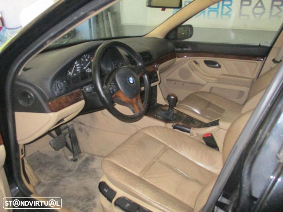 BMW 530d e39 Para Peças