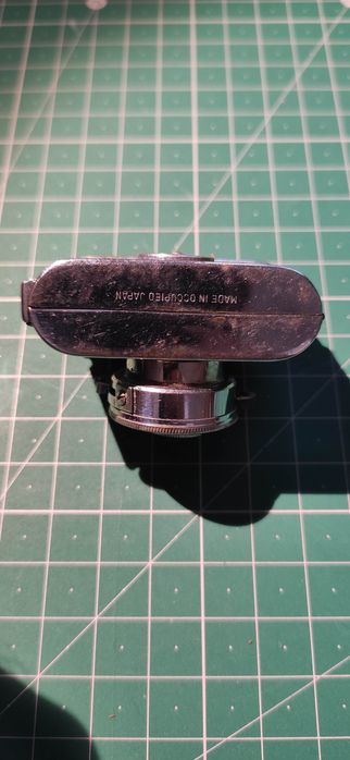 Mini câmara rara Mighty Toko PW 1 4,5 TK