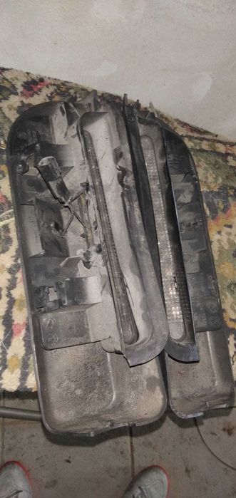 Luz Stop Mala Opel Combo