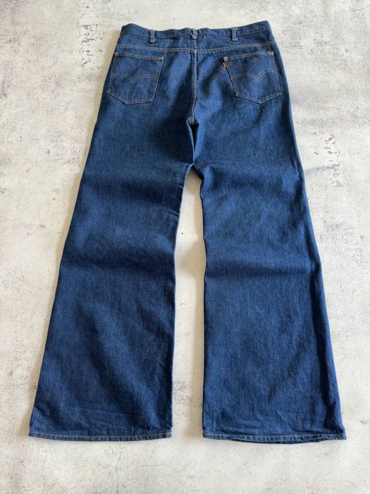 Винтажные джинсы 70 х годов Levis оригинал Размер 38/34