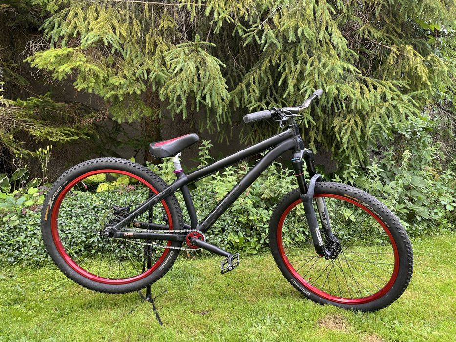 NS Decade 2021 | Pike | Renthal Carbon | Projekt bez kompromisów!