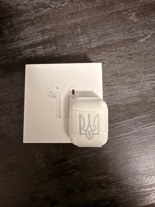 AirPods 2 (2-го покоління) - оригінал
