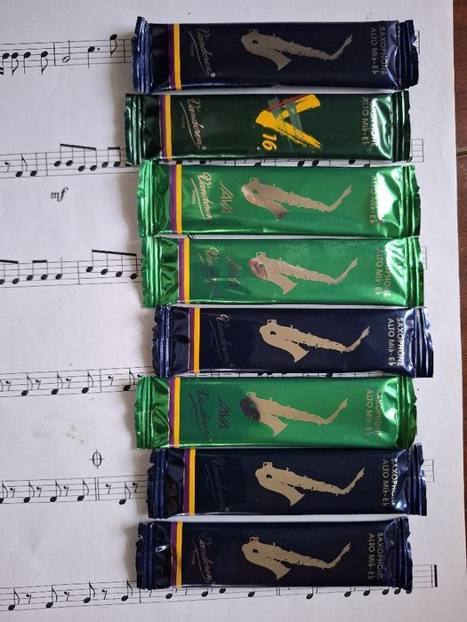 Sax alt stroiki Vandoren