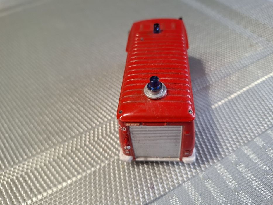 Delprado peugeot J9 BBP model samochodu