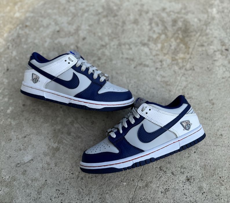 Кросівки Nike Dunk Low EMB NBA 36.5 (22.5 см)