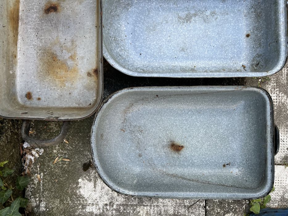 Stare gary- kolekcje