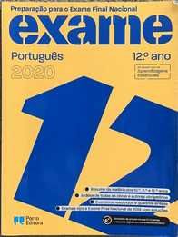 Preparação para o Exame Final Nacional | Português 12.º