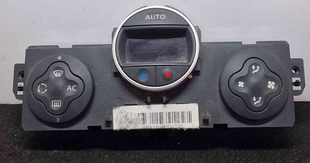 Comando Chauffage / Sofagem RENAULT CLIO III (BR0/1, CR0/1) ano 2006