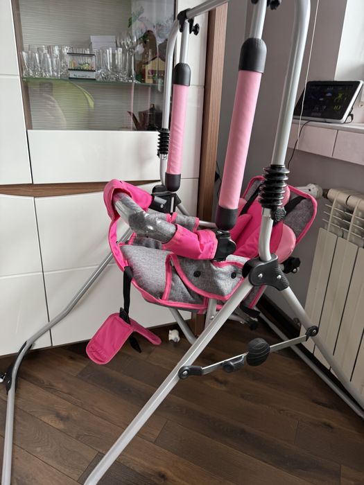 Huśtawka dla dzieci bujak 6m+  nowa