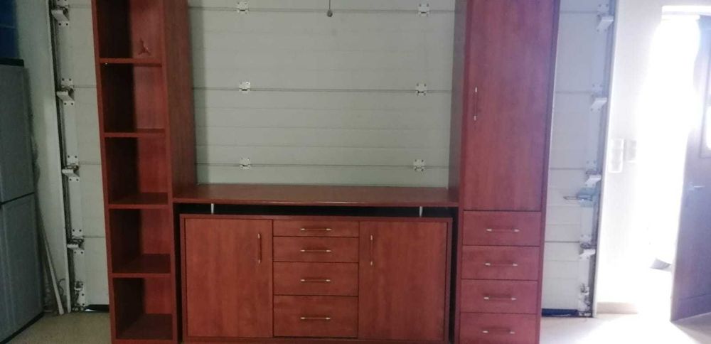 2 modulos de móvel sala possibilidade de entrega