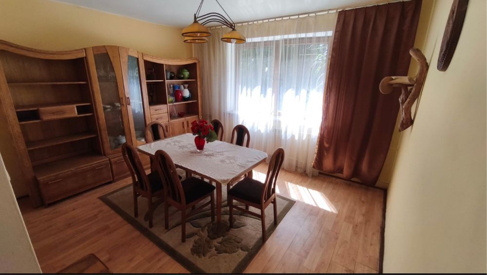 Dom Siedlisko Szebnie