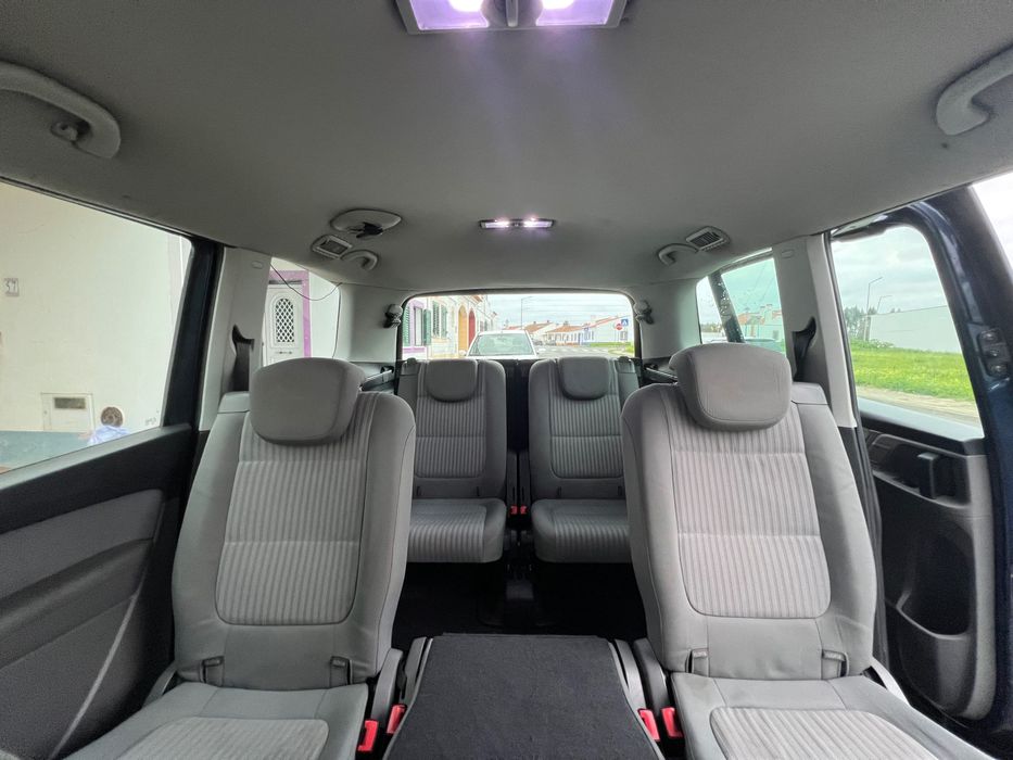 Seat Alhambra 7 Lugares 2.0TDI 140cv