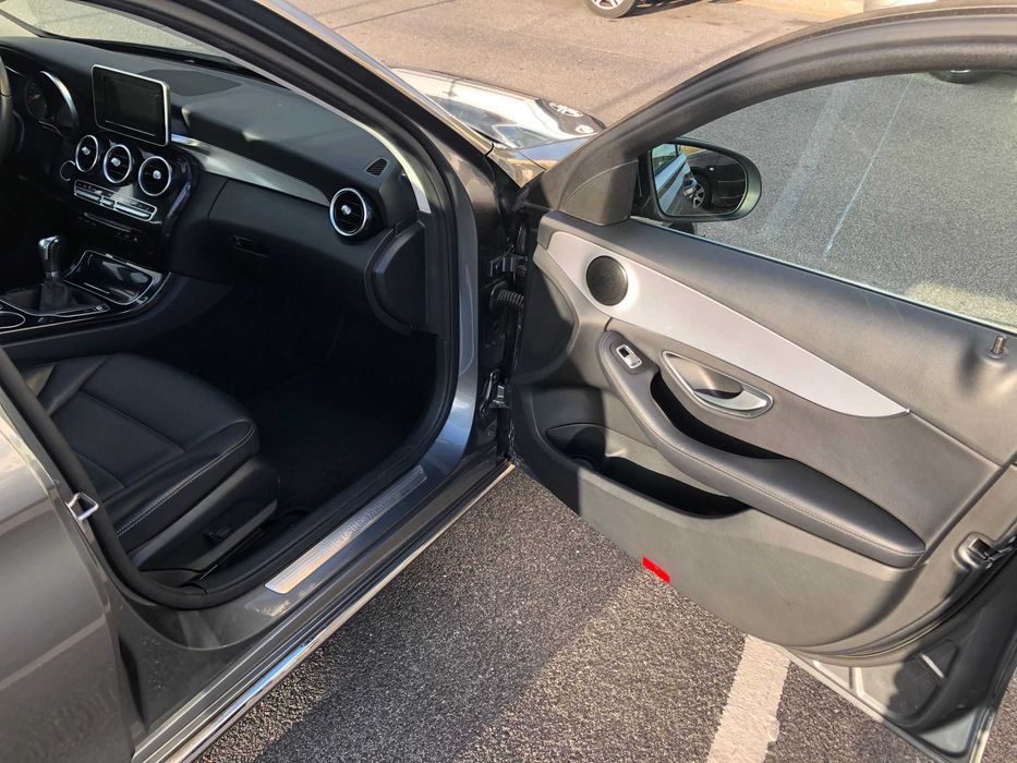 Mercedes-Benz C200d Avantgard