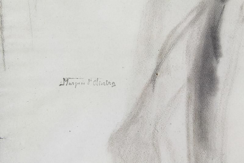 Original Pintura João Marques de Oliveira