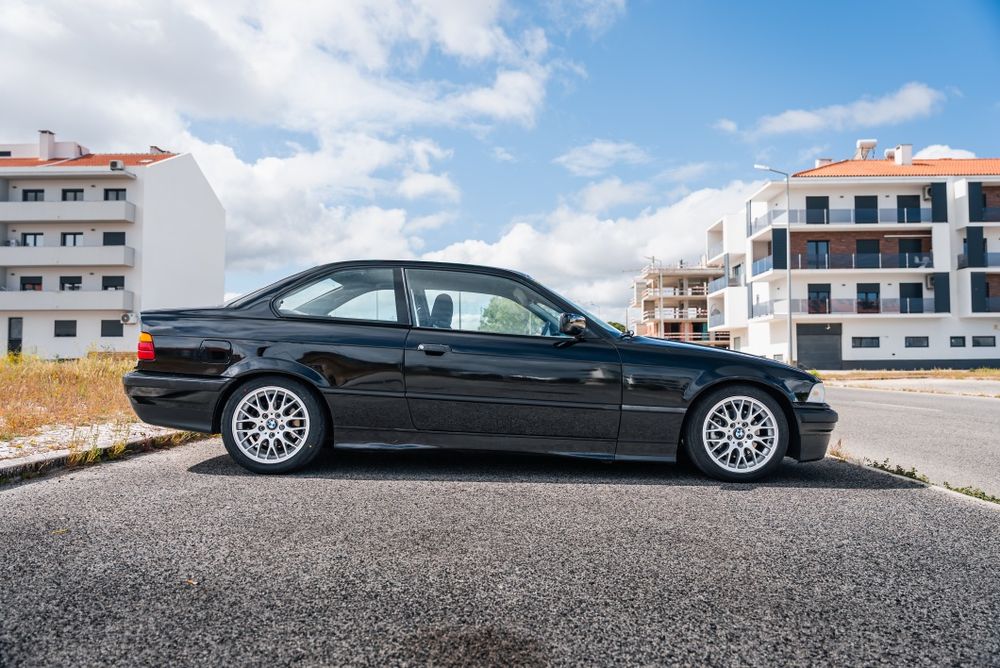 Bmw e36 318is Coupe
