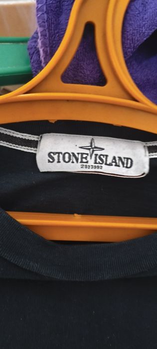 Футболка stone island