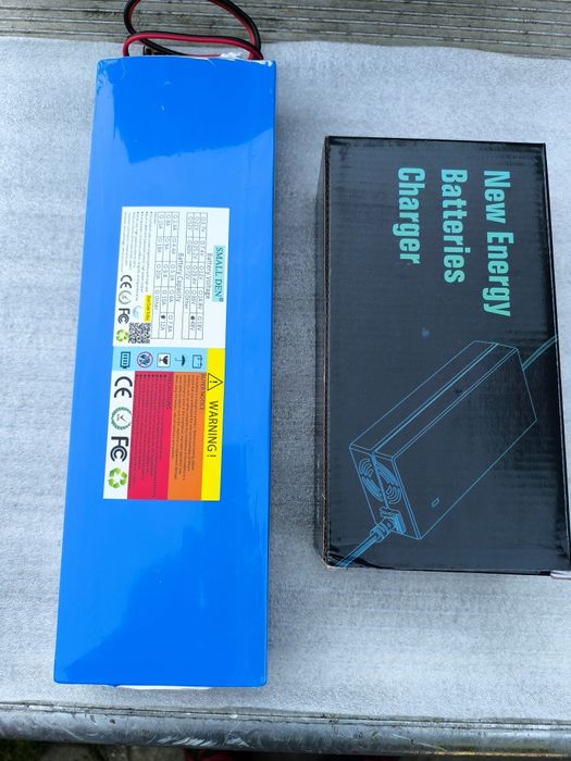 Akumulator bateria 48v 12ah