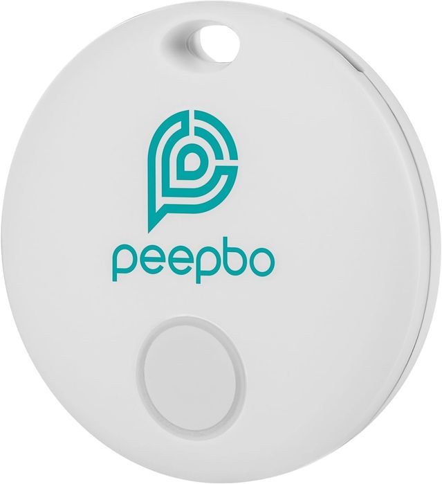 Lokalizator kluczy, lokalizator Bluetooth współpracuje z Apple Find My