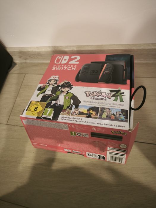 Sprzedam nowe Nintedo 2