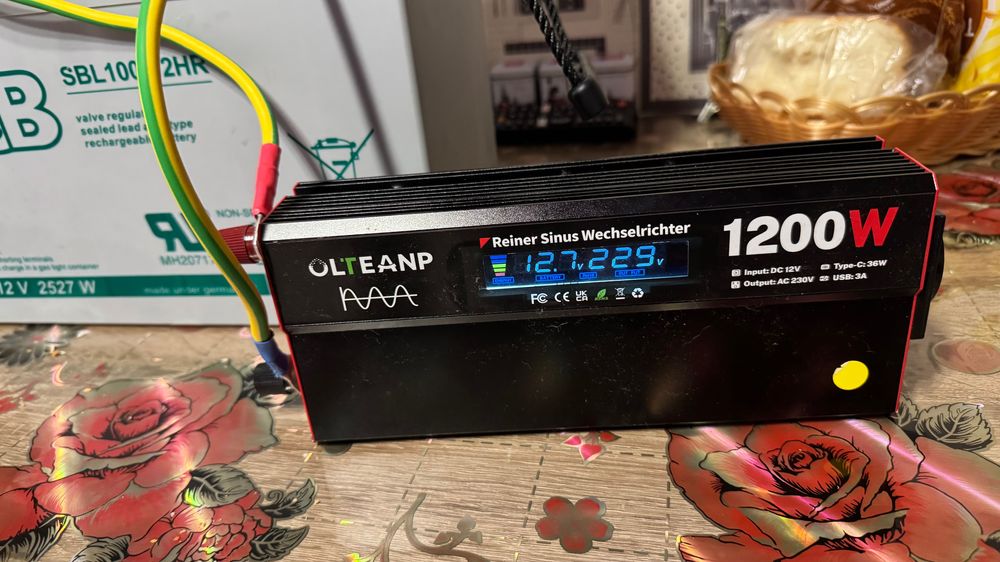 Зарядні станції техніка для дому