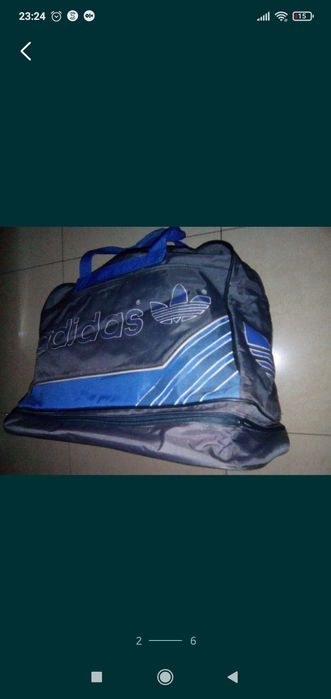 Saco Adidas - Coleção -
