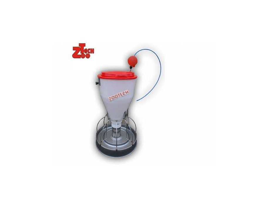 Karmnik z fosą tubomat OPTIMIZER karmnik Automat paszowy dla tuczników